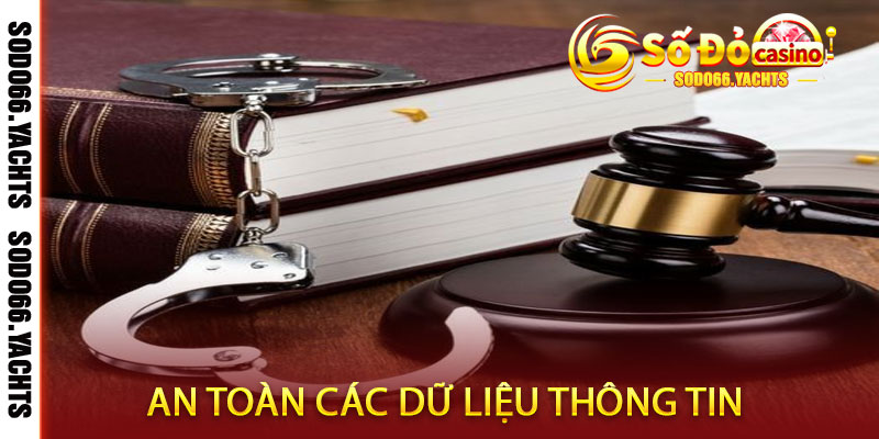 Điều Khoản sodo66