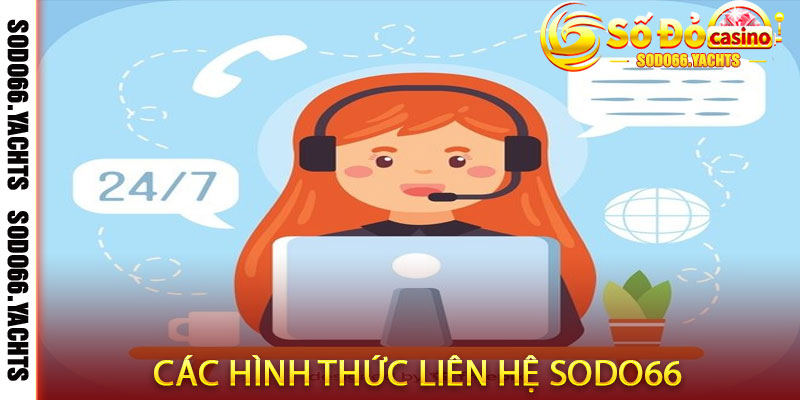 Liên Hệ sodo66