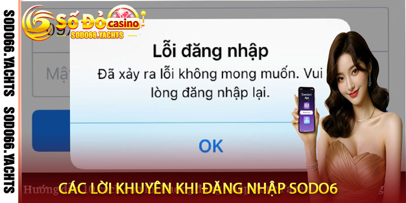 Đăng Nhập sodo66