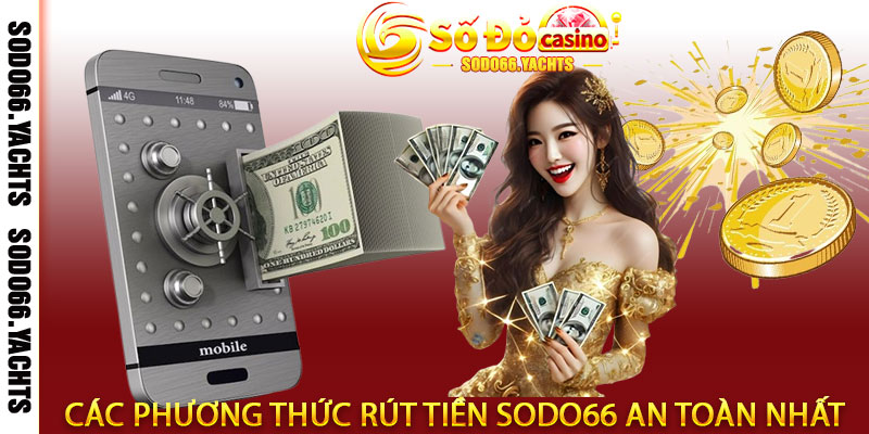 Rút Tiền sodo66