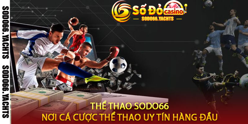 Thể Thao Sodo66