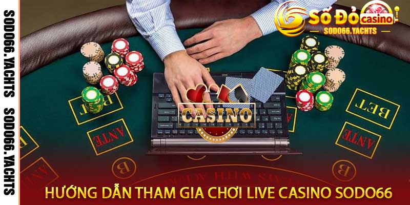 live casino sodo66