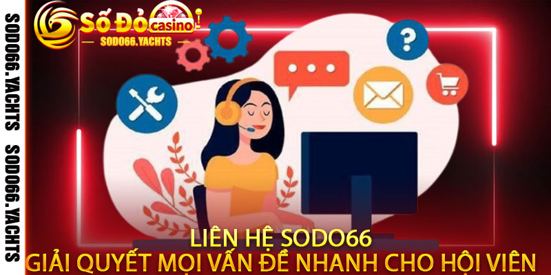 Liên Hệ Sodo66