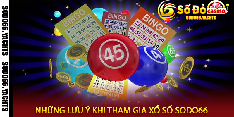 Xổ Số sodo66